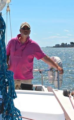 Captain Steve Holmes